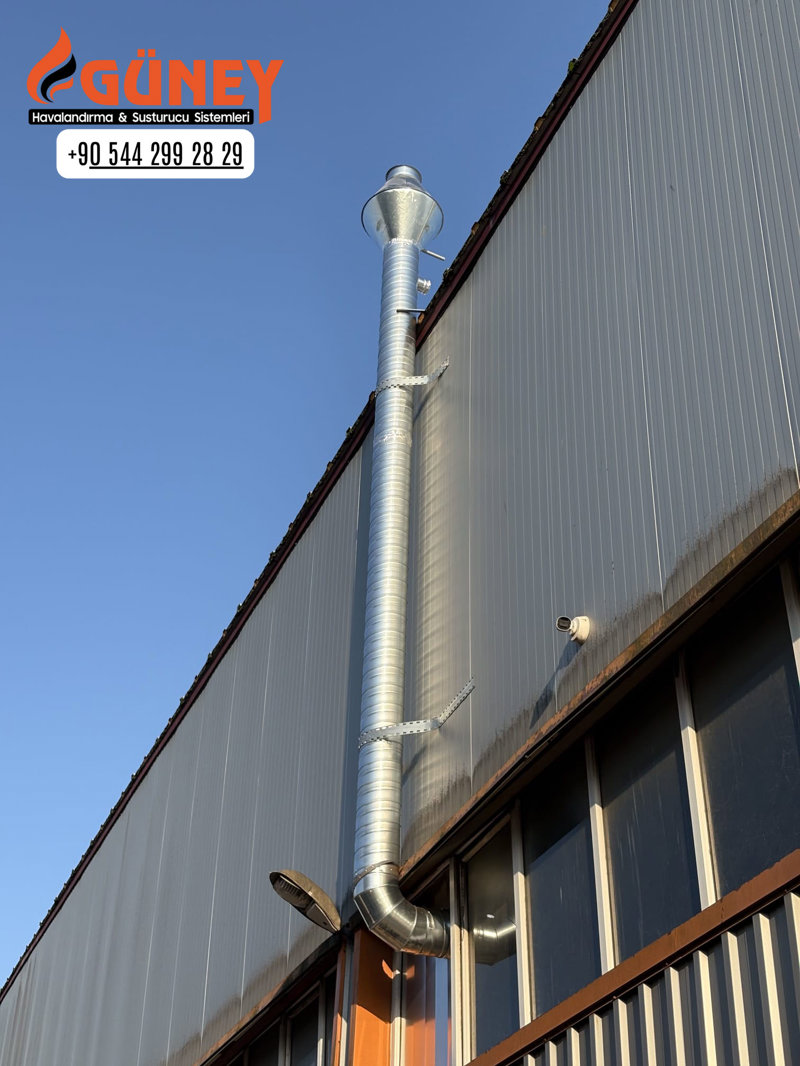 Havalandırma sistemleri